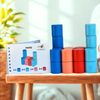 Wooden3DCylinderPuzzle-HardPuzzle