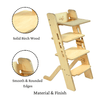 Wooden High Chair