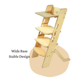 Wooden High Chair