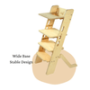 Wooden High Chair