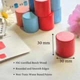 3D Cylinder Blocks Puzzle