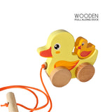 Pull Along Duck