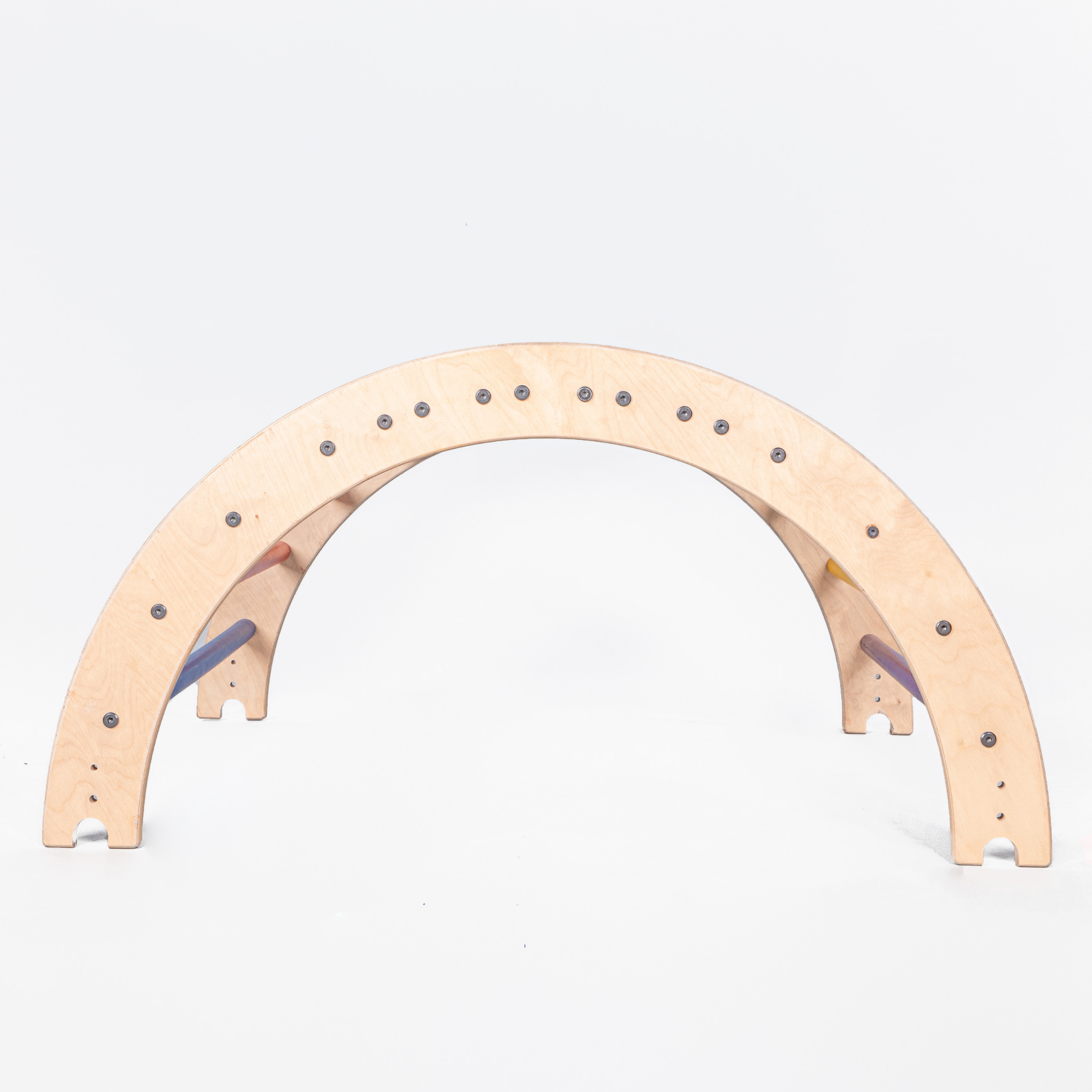 Climbing arch