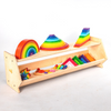 Montessori Low shelf large 
