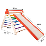 Pikler slider dimension