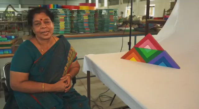 Rakentaa toy benefits. Explained by our Math teacher