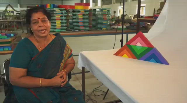 Rakentaa toy benefits. Explained by our Math teacher