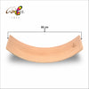 Wooden Balance Board or wooble Board
