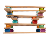 Lollipop stacker