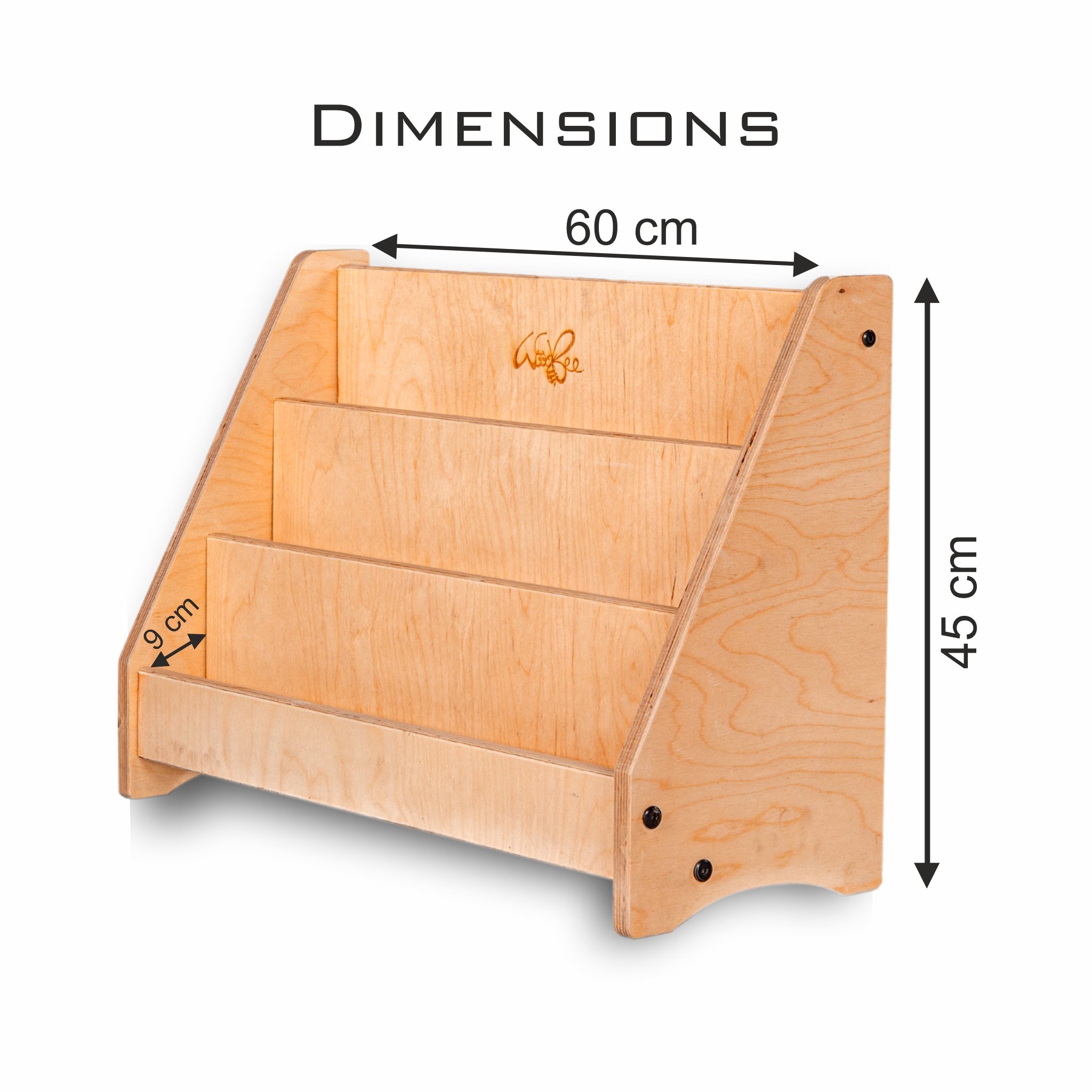 Montessori Book Shelf