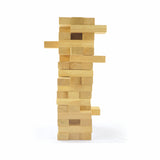 Wooden Jenga toy