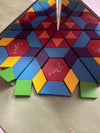 Kaleido blocks with mirror