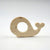 Neem Wood Teether Duck Dolphine and Whale