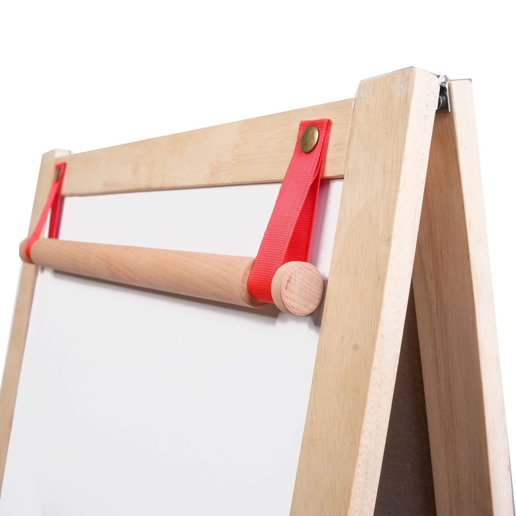 Buy Foldable Wooden Easel Stand WoodBee Toys