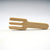 Neem Wood Teether Spoon Knife and Fork