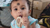 Neem wood teether bird and duck