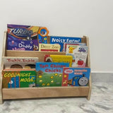 Montessori Book Shelf