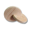 Montessori first puzzle, wooden interlocking disk