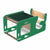 Kitchen Helper / learning tower or baby tower/ activity table / Sensory table / Easel Stand in Green colour