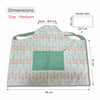 Kitchen apron for activity play