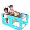 Kitchen apron for activity play