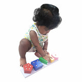 Geometric Shape stacker