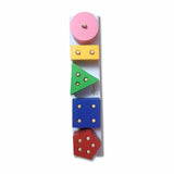 Geometric Shape stacker