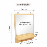 Montossori acrylic mirror