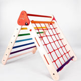 Pikler climbing triangle