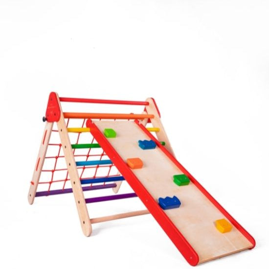 Foldable Pikler triangle