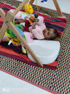 Wooden Play gym for kids