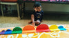 Rainbow plates and semicircle reivew
