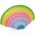 Rainbow Semicircle - 12 pc - Pastel Colour