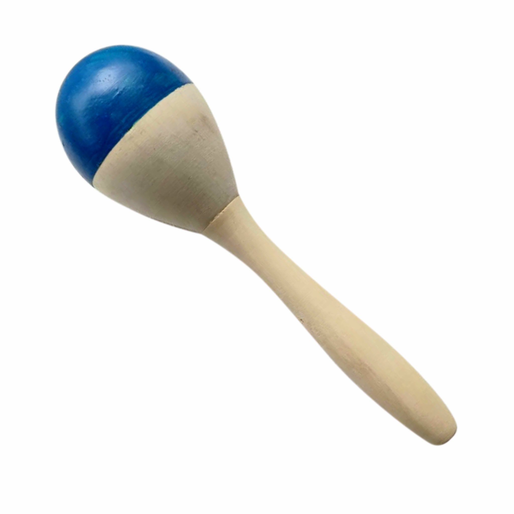 Wooden Rattle