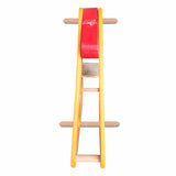 Rocking horse wooden for kids
