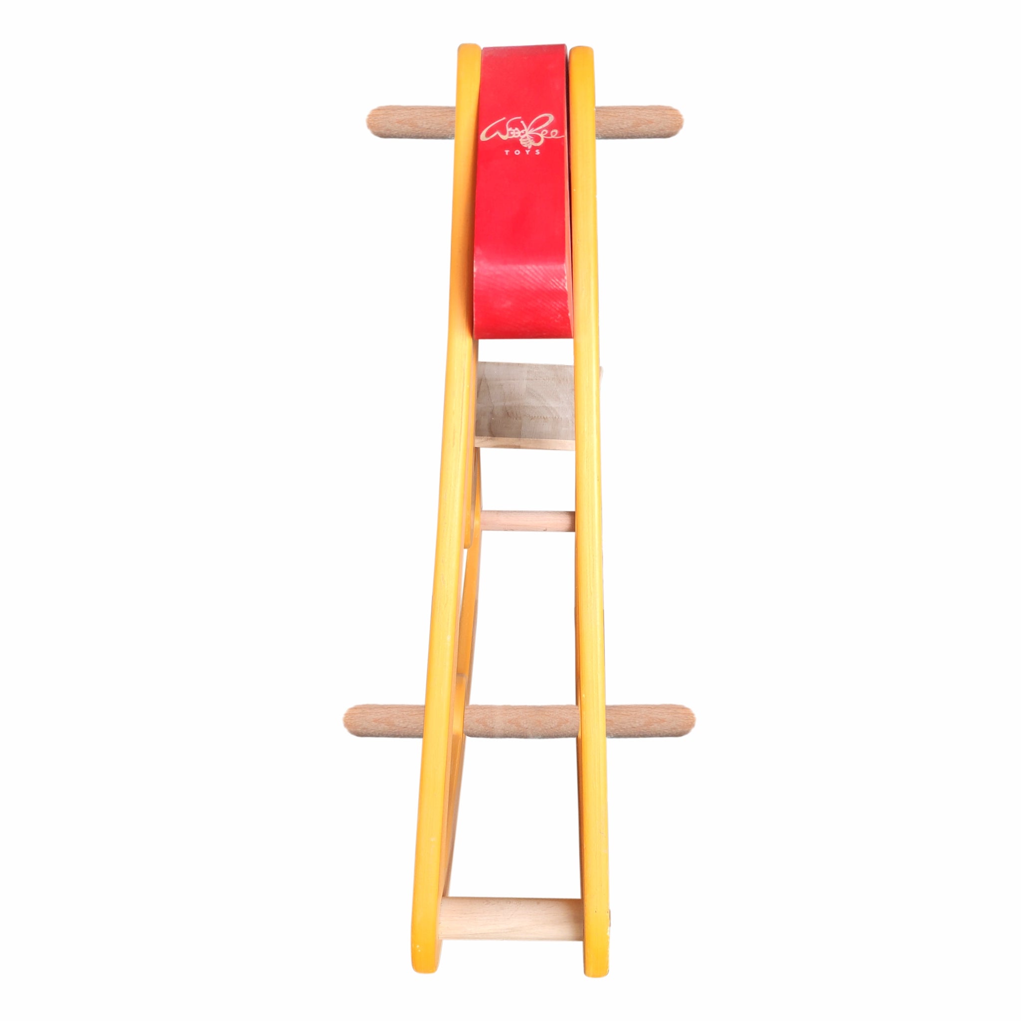 Rocking horse wooden for kids
