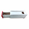 Montessori object permanence box with drawer