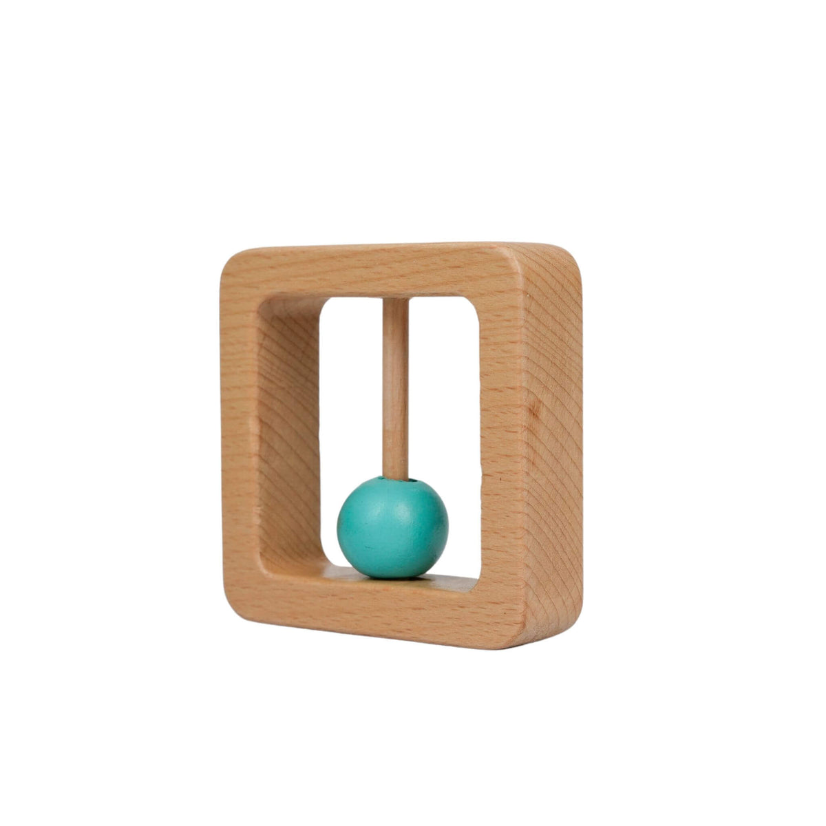 Buy Non-toxic Wooden Square Rattles | Woodbee Toys – WoodBee Toys