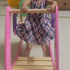 Rocking chair for kids 