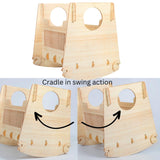 Rosebud Dreams Cradle