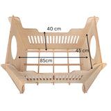 Rosebud Dreams Cradle