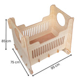 Rosebud Dreams Cradle